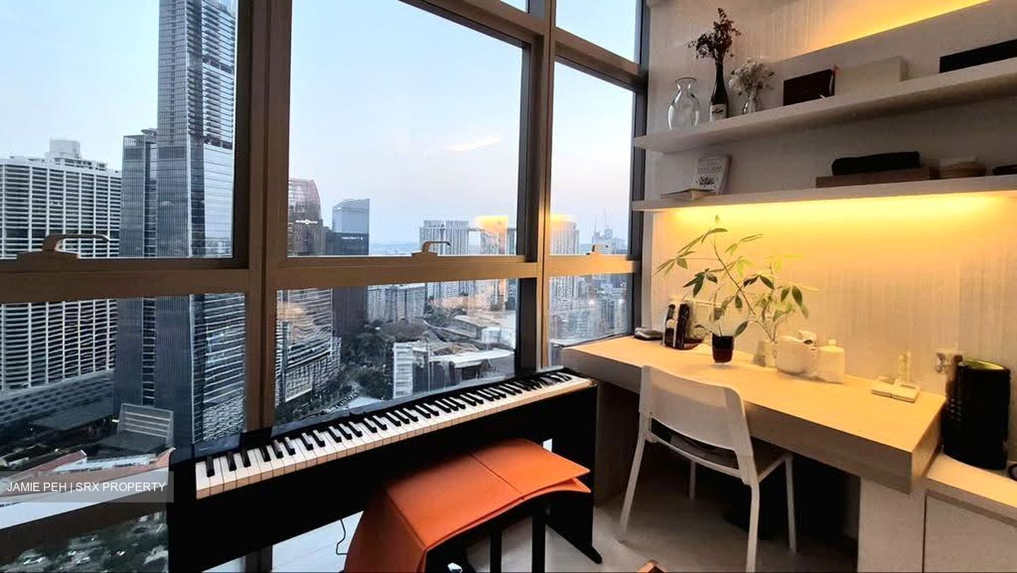 The Clift (D1), Apartment #612213261